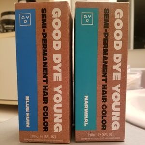 Good Dye Young Semi-permanent Hair Colour
